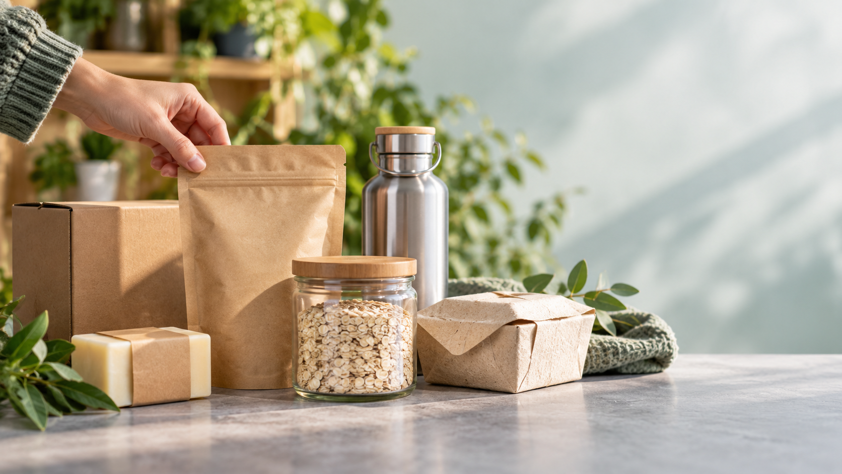 Sustainable Packaging Strategies: Which Feature Combinations Appeal to the Most Consumers