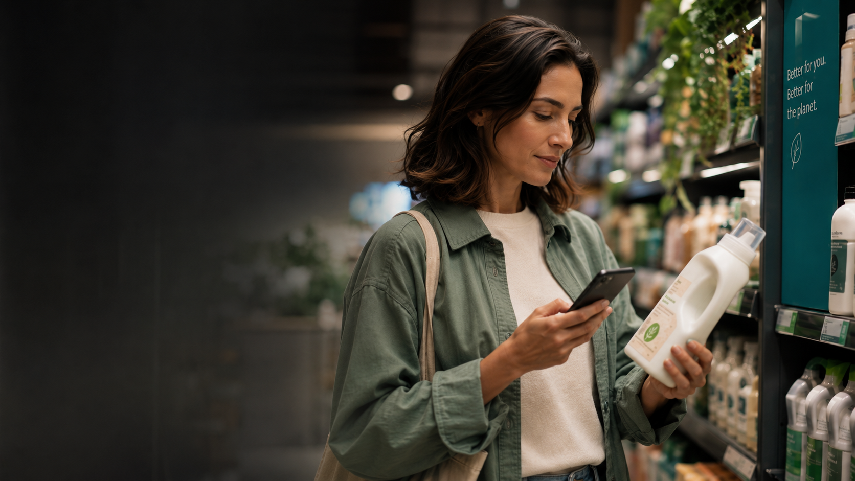 Sustainability Messaging Only Works If It Reaches Consumers Where They're Looking For It