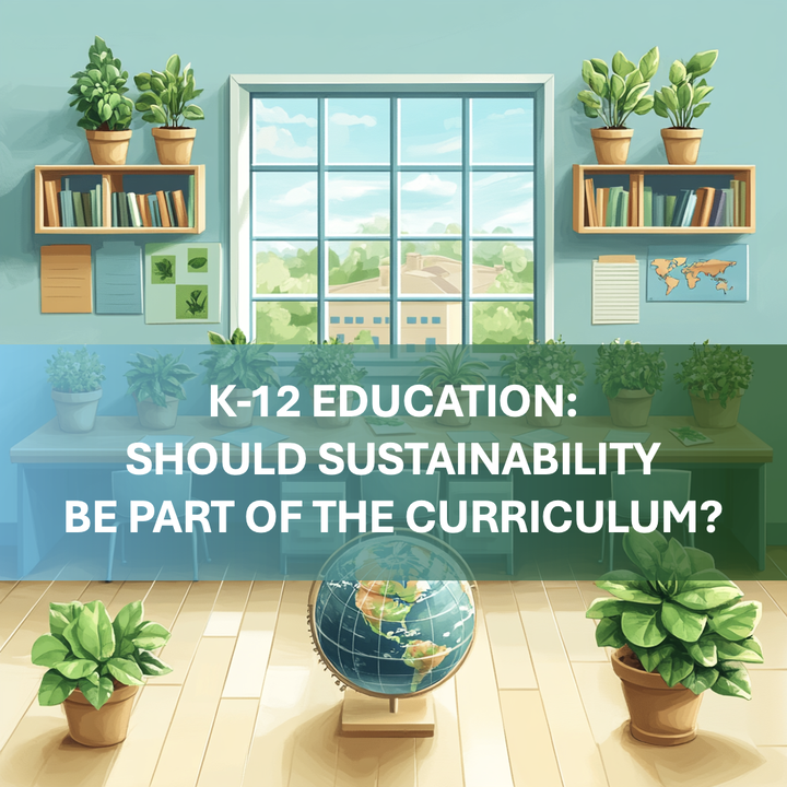 Illustration of a classroom