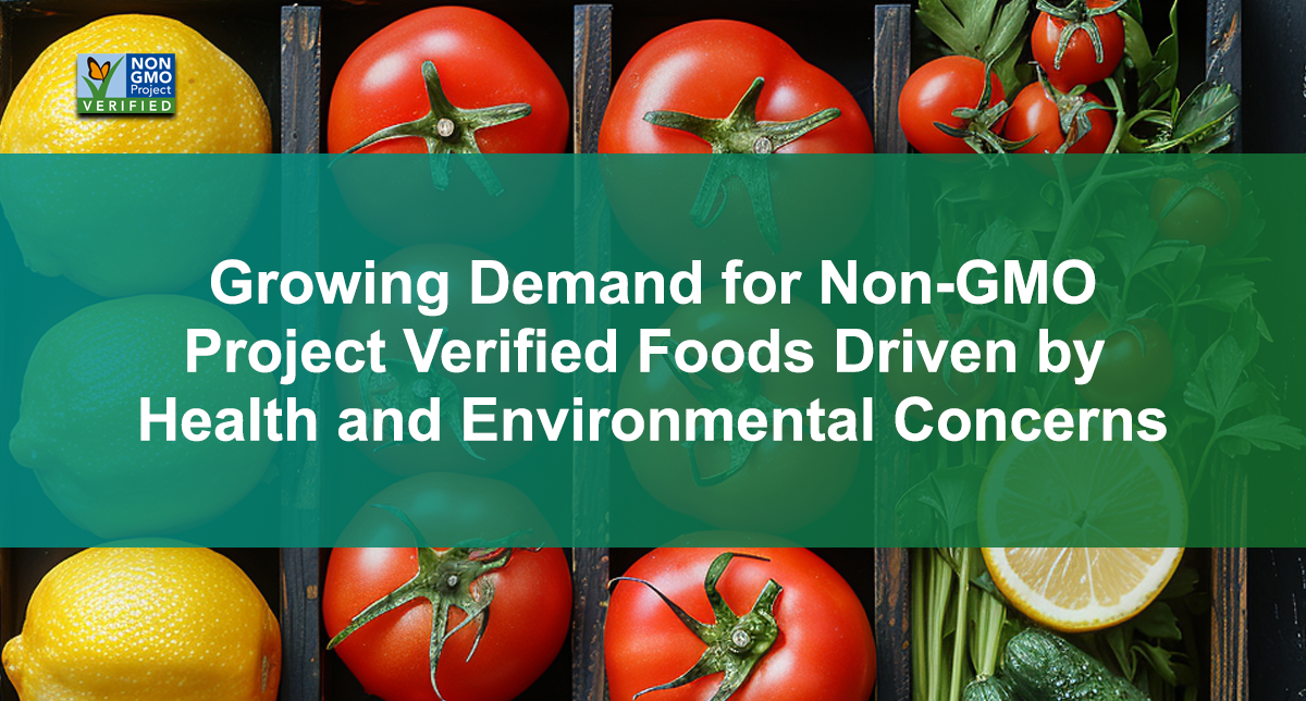 Non-GMO Foods
