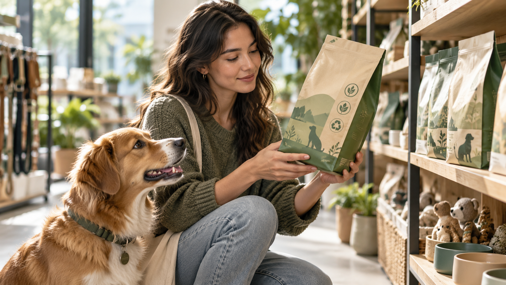 Younger Pet Owners Trust Environmental Claims That Come With Proof