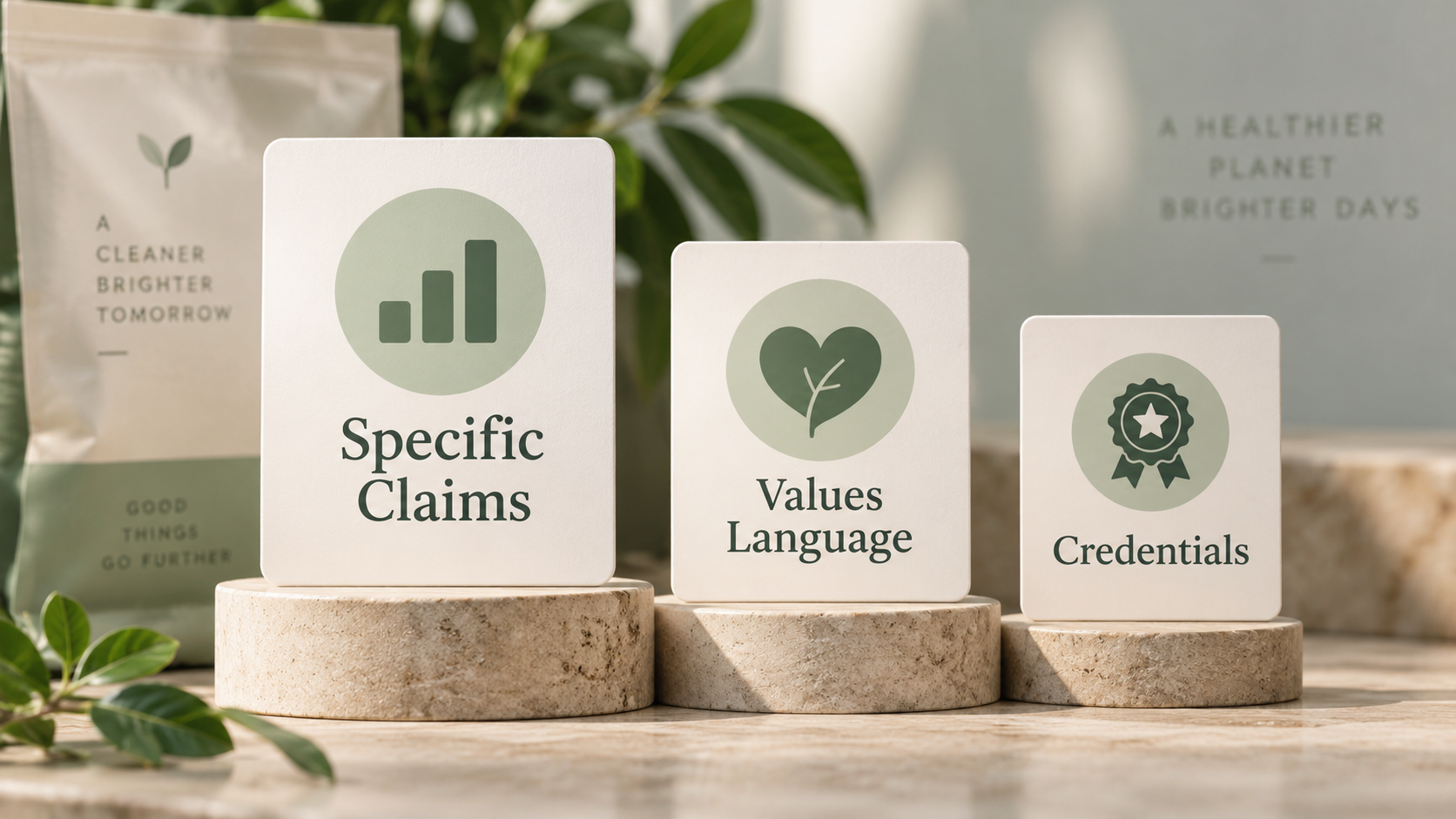How Consumers Respond to Different Sustainability Messages