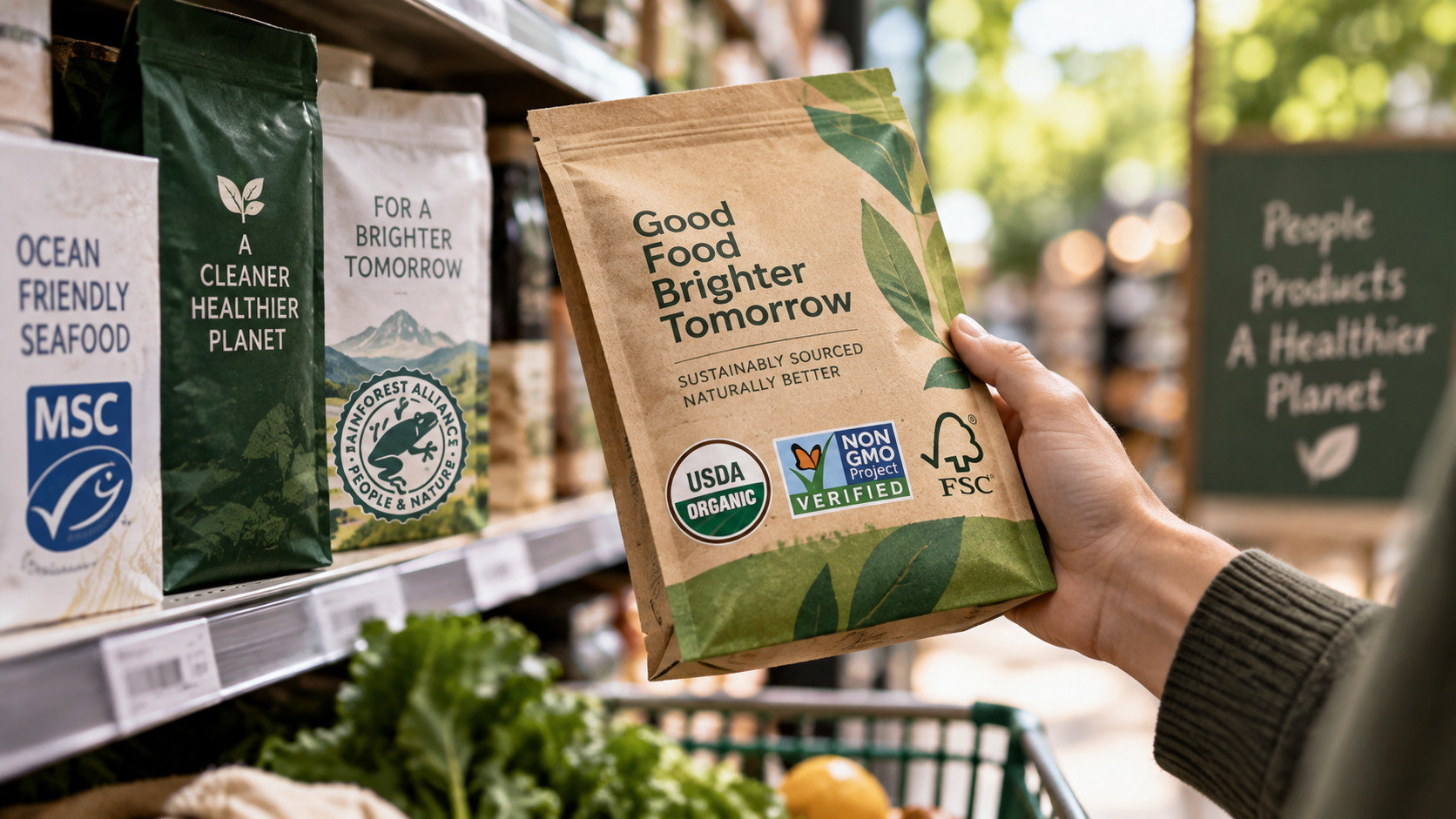 Environmental Certifications Are Powerful. Brands That Actively Communicate Them Unlock That Power