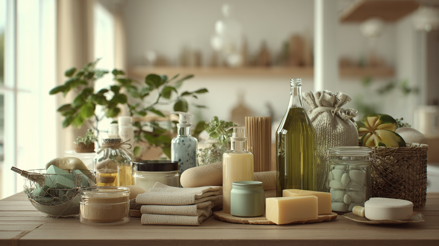 Food, Cleaning, Personal Care: Where Sustainable Expectations are Highest
